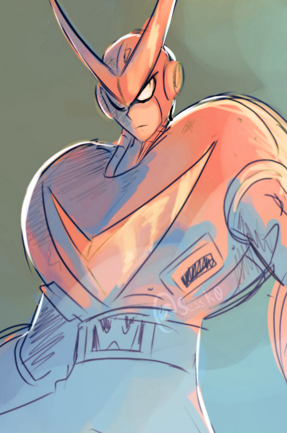 Quickman doodle