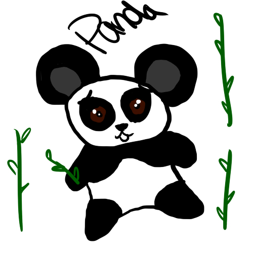 Panda :D