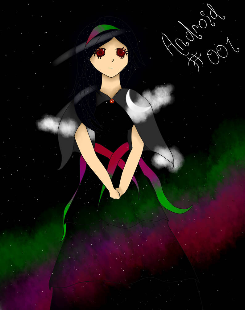 Android #001 by Almost-Toxic on DeviantArt