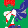 Miss Martian at Spitballin'