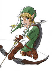 Link from Legend of Zelda