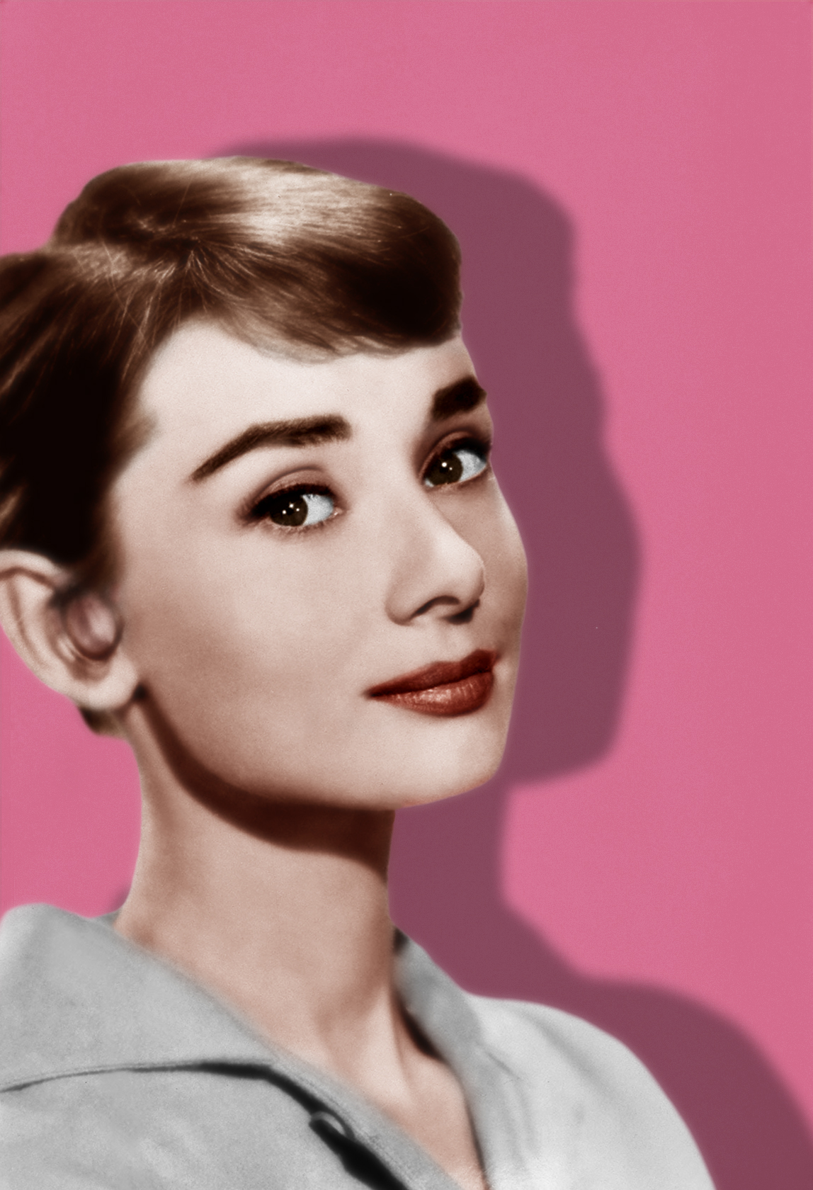 Audrey Hepburn