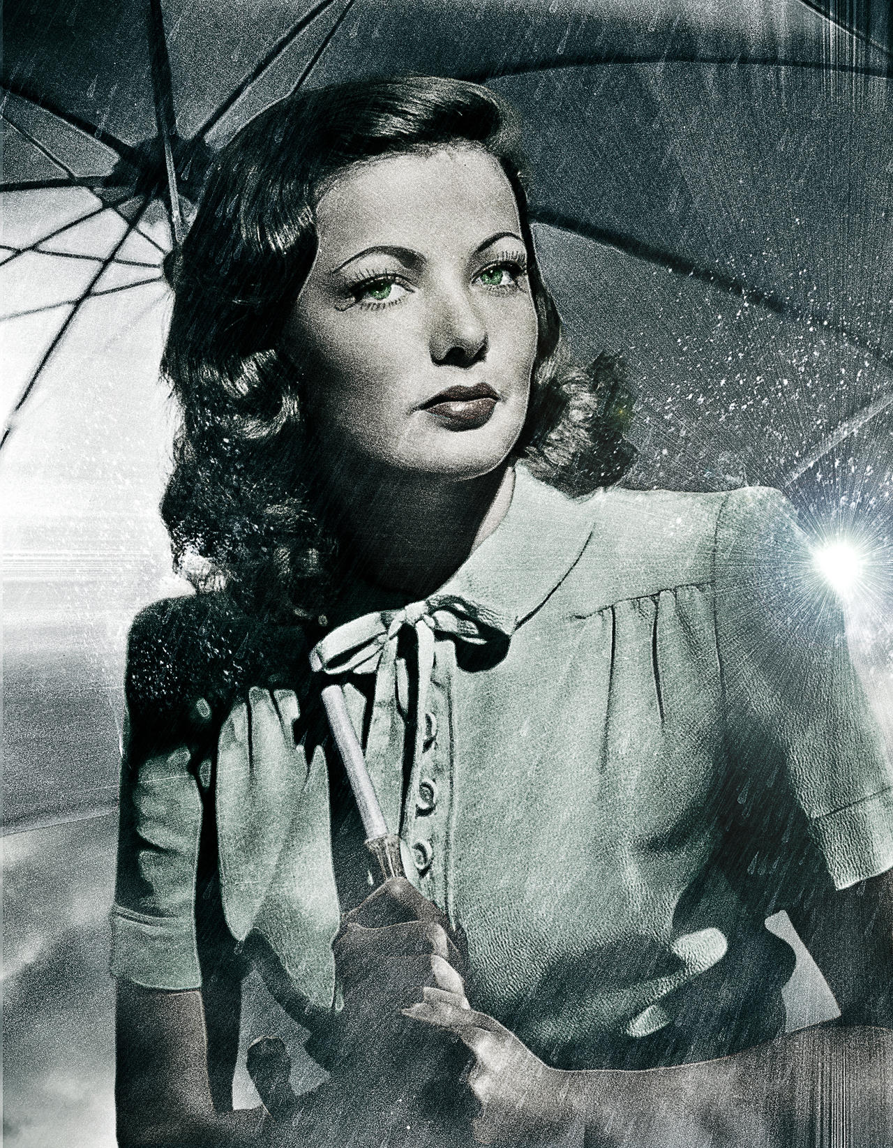 Gene Tierney