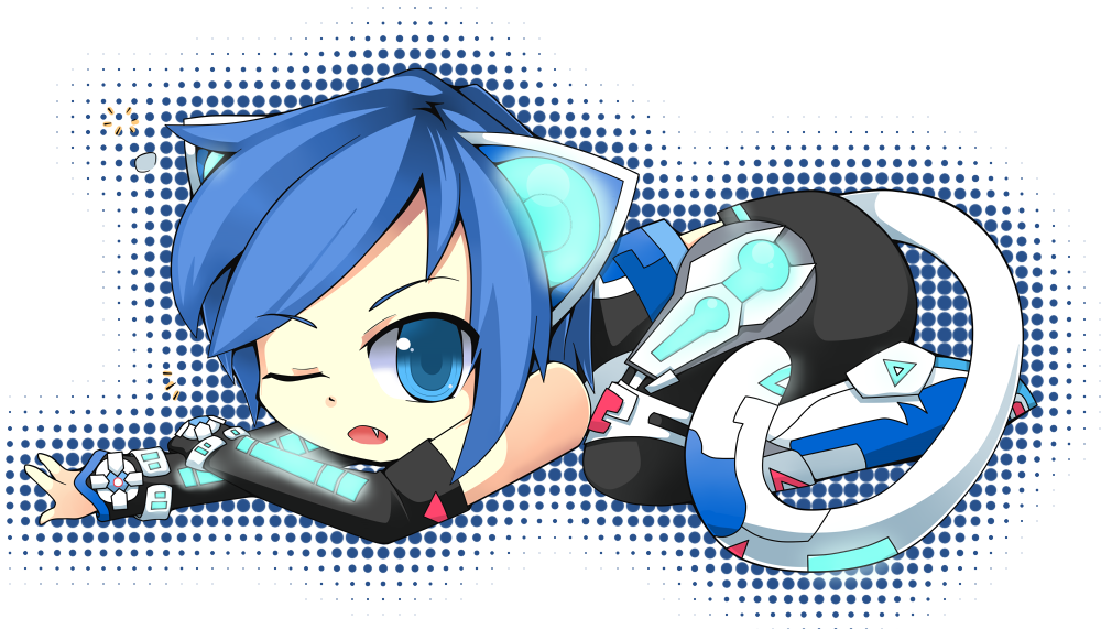 Cyber Neko Kaito