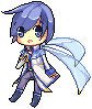 Pixel Kaito