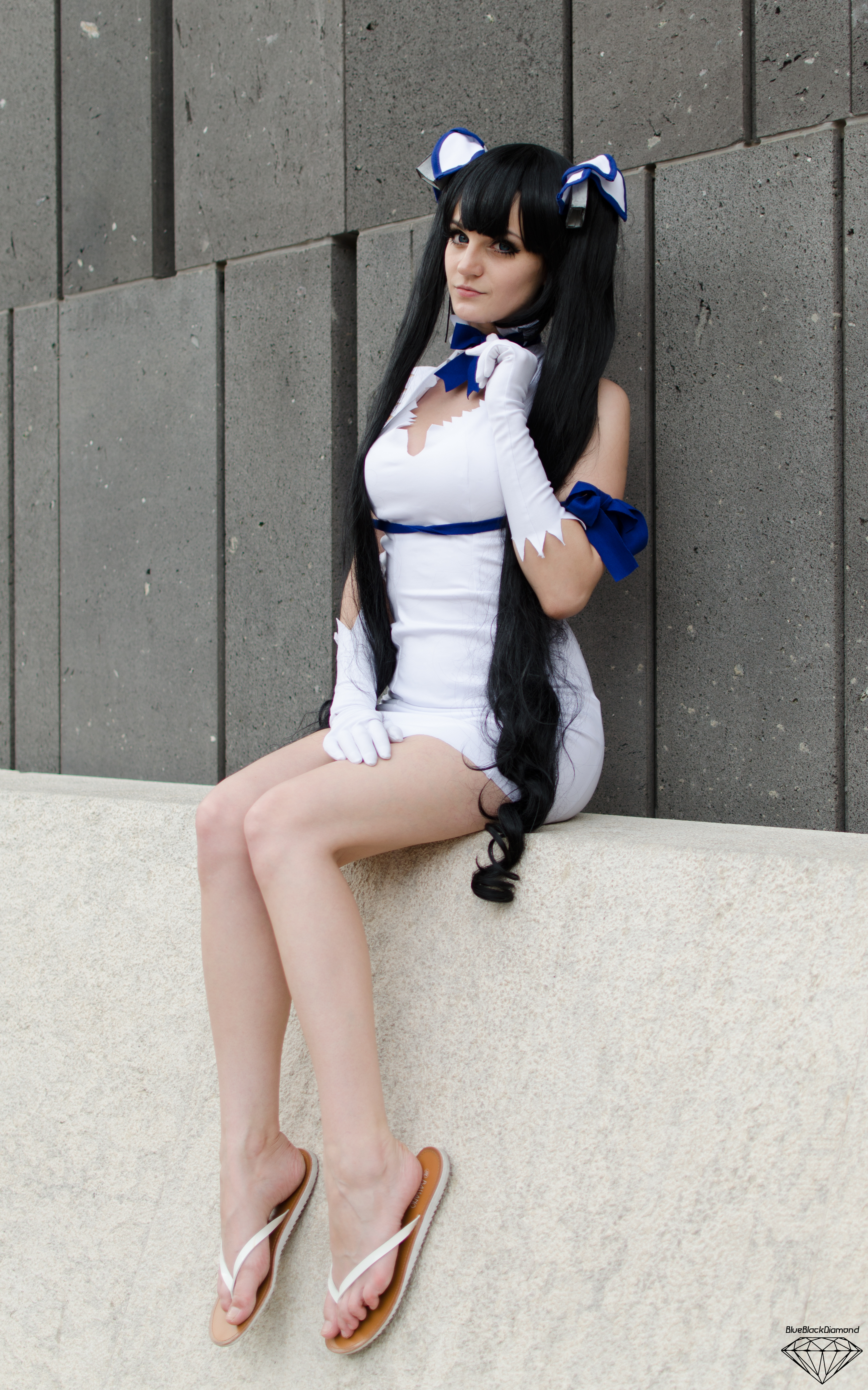 Hestia Danmachi