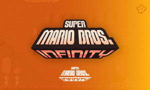 Super Mario Bros. Infinity - Logo