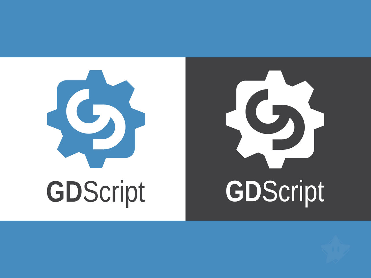 Godot's GDScript - Logo by NinStarDA on DeviantArt