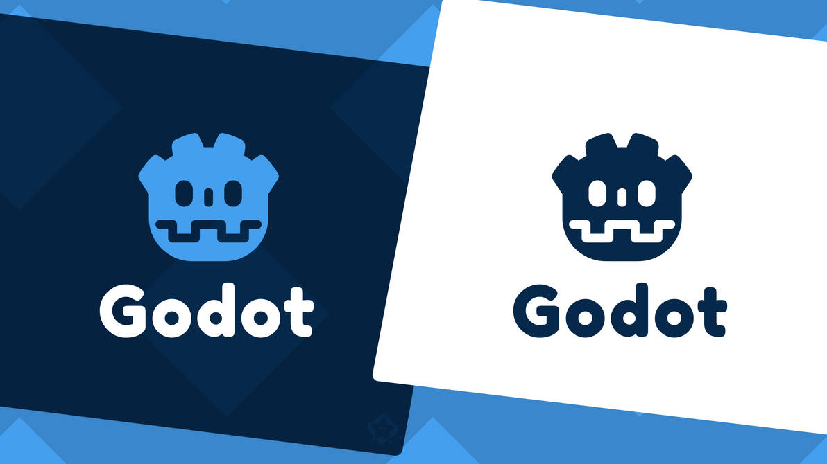 Godot Logo by NinStarDA on DeviantArt