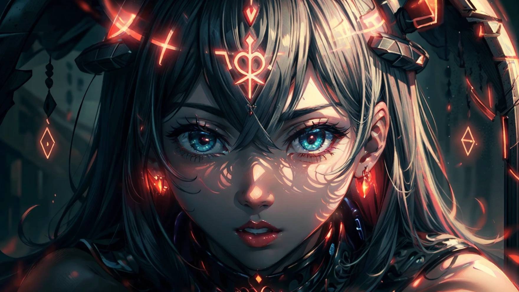 Arcane girl by EmaS14 on DeviantArt