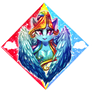 Diamond Rainbow Dash