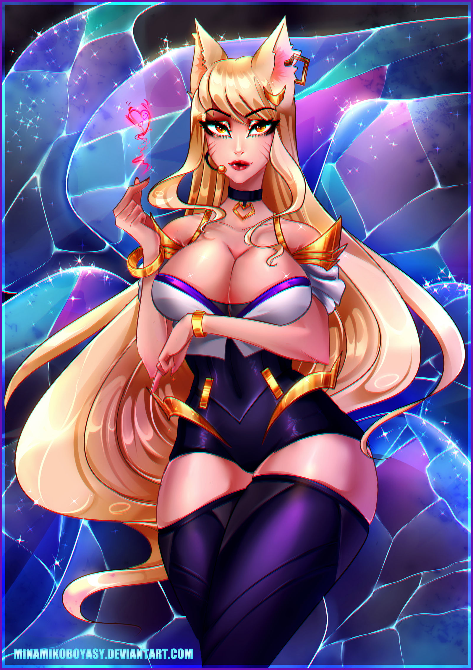K/DA Ahri