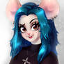 Mouse Mina