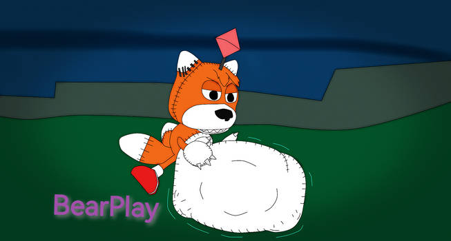 Tails Doll by Marshadow417 on Newgrounds