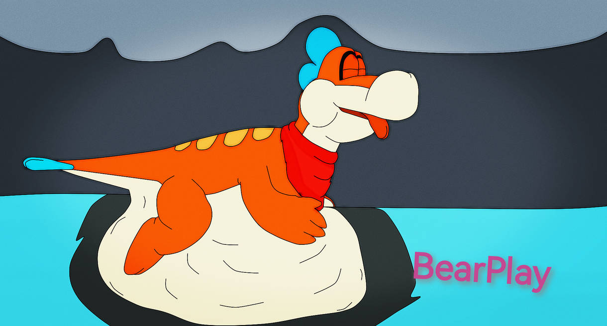 Plessie Enjoying Their Prey Vore By Jordann5 On DeviantArt plessie-enjoying-their-prey-vore-by-jordann5-on-deviantart