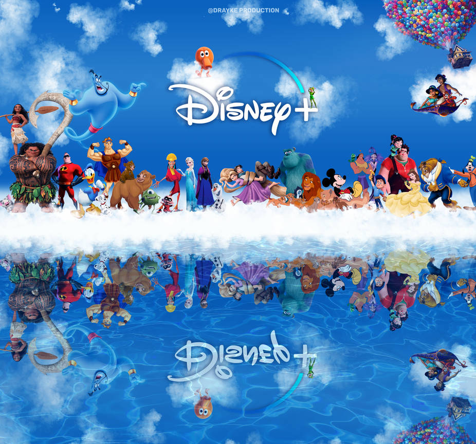 Visual Disney Example Disney Concept Art By Drayke Production by DraykeProduction on DeviantArt