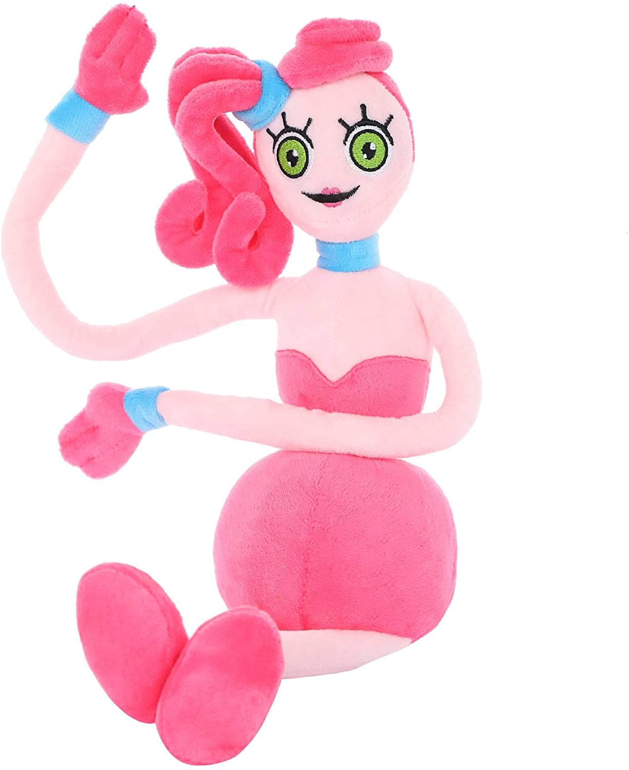 My Mommy Long Legs plush by FelixClaydude on DeviantArt