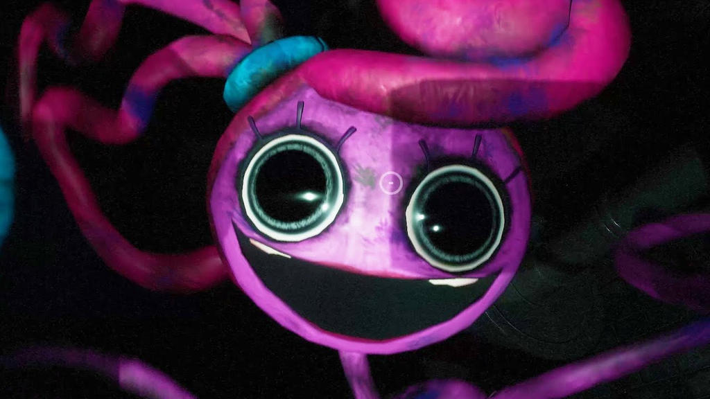 mommy long legs jump scare 2 by Gnisca2152 on DeviantArt