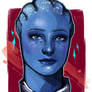 Liara T'soni