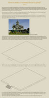 How to make a victorian house?