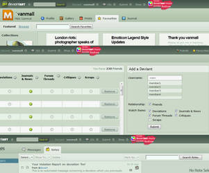 More Search Options by vanmall