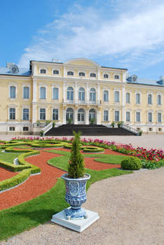 Rundale Palace