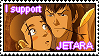 Jetara Stamp