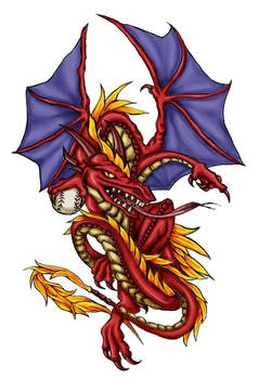 Red Dragon