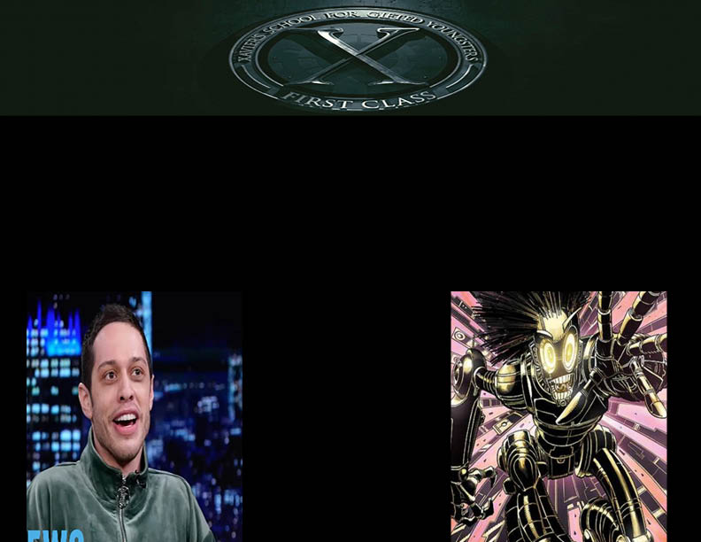 Technarch Pete Davidson:Warlock(Mutant Technarch) by ramonfinch on DeviantArt