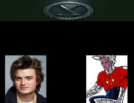 Joe Keery:Orphan/Mr. Sensitive/Guy Smith