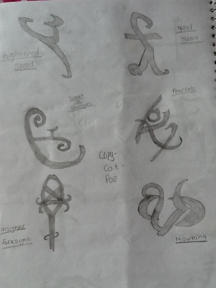 Copy Runes More Runes by Copy-Cat-Poe on DeviantArt
