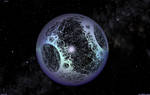 Fractal Dyson Sphere