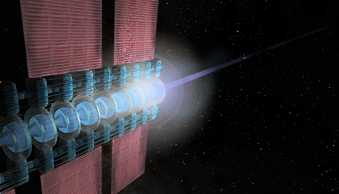 Interstellar Communications Laser