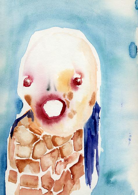 Harlequin Baby By B0lly On Deviantart Harlequin Baby By B0lly On Deviantart