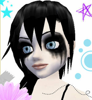 IMVU gothic girly