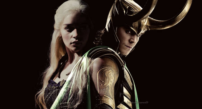 ..::Loki x Sigyn::..