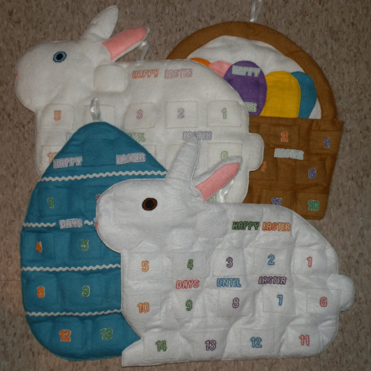 Easter Advent Calendars 2022 by EmpyP on DeviantArt