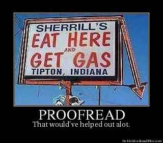 Proofread