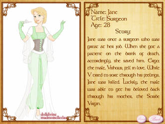 Jane the Princess
