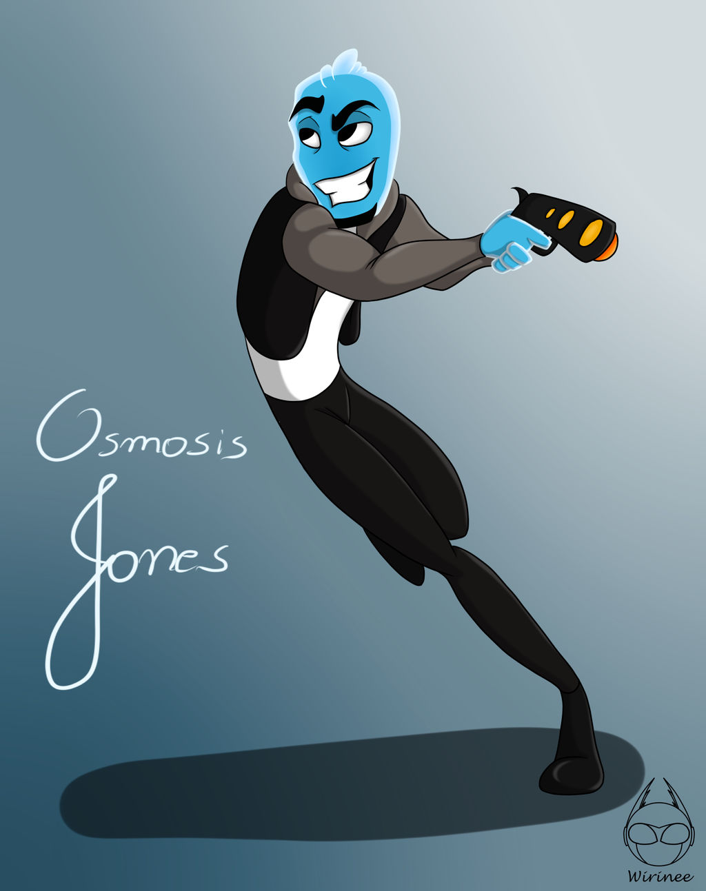 Osmosis Jones