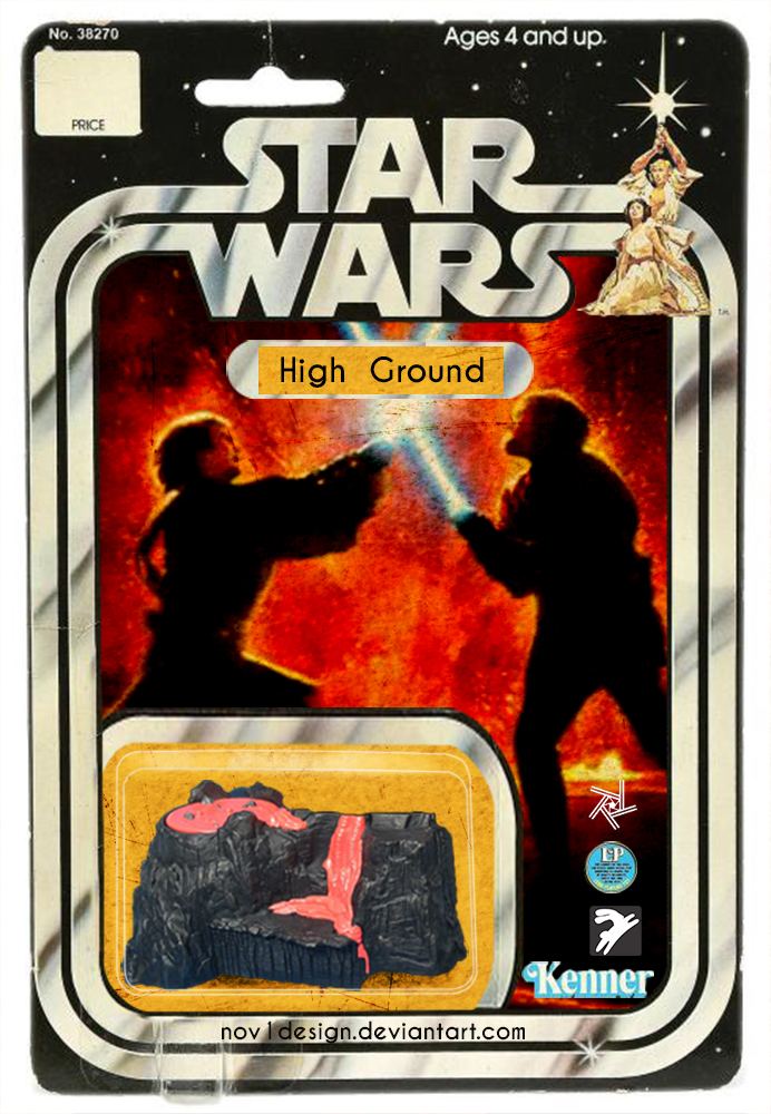 Obi's High Ground