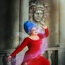 Fairy godmother Shrek 2 cosplay