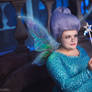 Fairy godmother Shrek magic