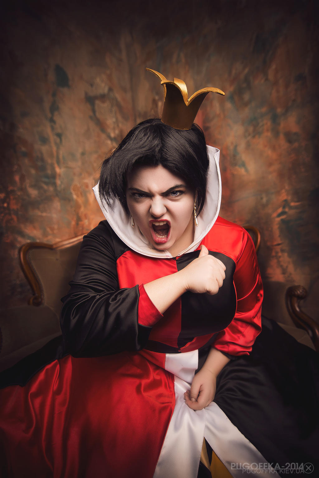 Disney - Alice in Wonderland - Queen of Hearts