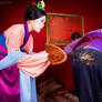 Mulan - Disney - Matchmaker and Mulan
