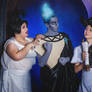 Clio, Thalia and Hades - Hercules