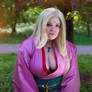 Tsunade - Naruto kimono