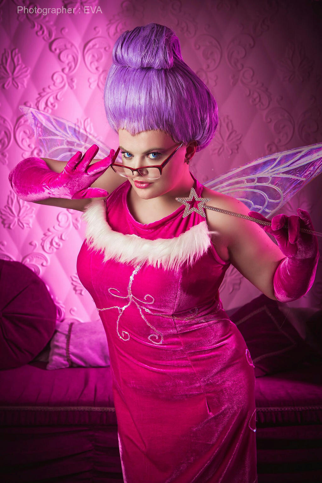 Shrek 2 Fairy Godmother 5 By Matsu Sotome On DeviantArt shrek-2-fairy-godmother-5-by-matsu-sotome-on-deviantart