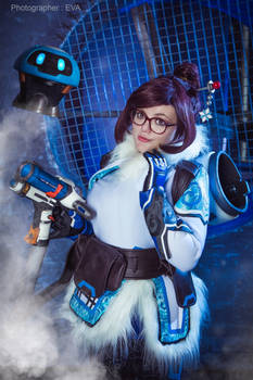 Mei Ling Zhou - Overwatch 12