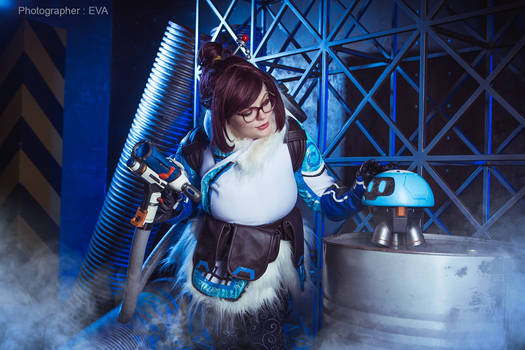 Blizzard - Overwatch Mei 10